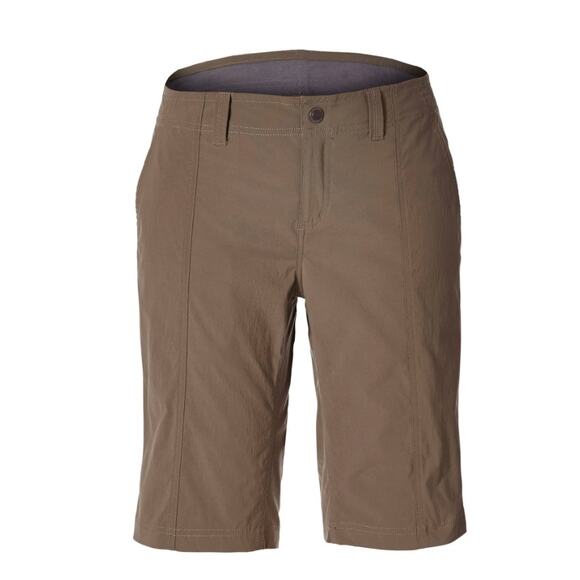 Royal Robbins Women's Discovery III Bermuda Shorts SZ 8 Falcon Gorpcore Outdoor - Picture 2 of 10